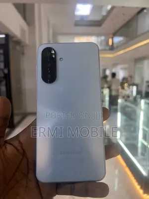 New Samsung Galaxy A17 128 GB Black
