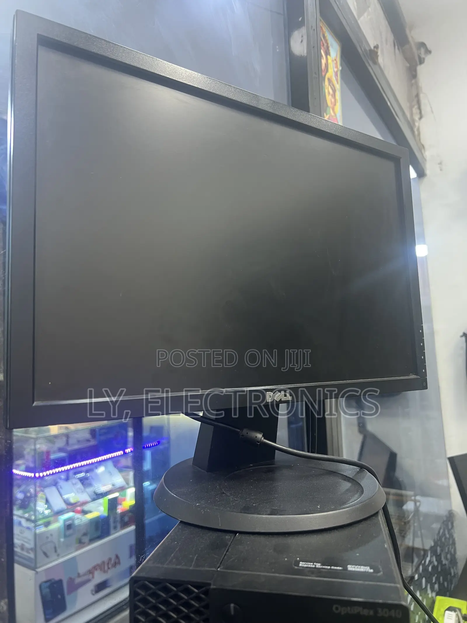 New Desktop Computer Dell Optiplex 3040 8GB Intel Core i5 HDD 500GB