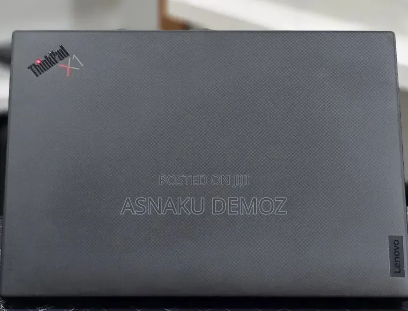 New Laptop Lenovo ThinkPad X1 Carbon 16GB Intel Core i7 SSD 512GB