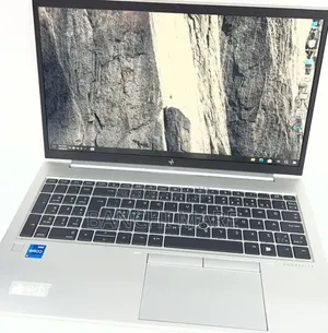 New Laptop HP EliteBook 850 G8 16GB Intel Core i5 SSD 512GB