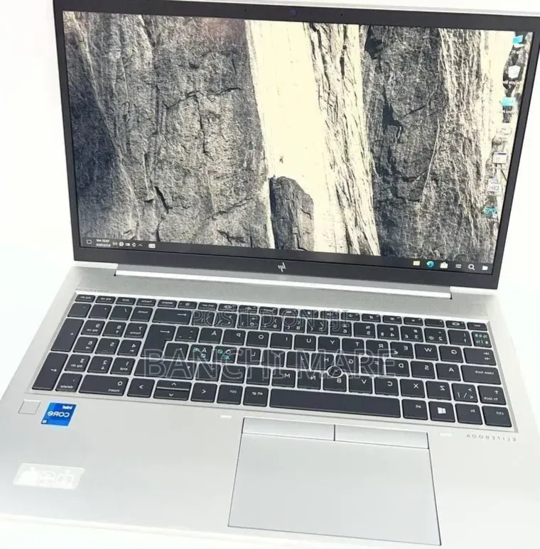 New Laptop HP EliteBook 850 G8 16GB Intel Core i5 SSD 512GB