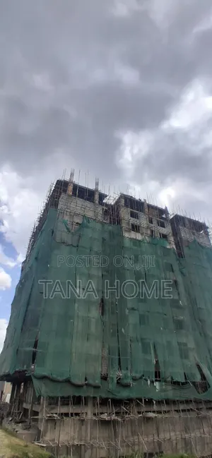 2bdrm Apartment in ሀይ ራይዝ ሪልእስቴት, Bole for sale