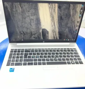 New Laptop HP EliteBook 850 G8 16GB Intel Core i5 SSD 512GB