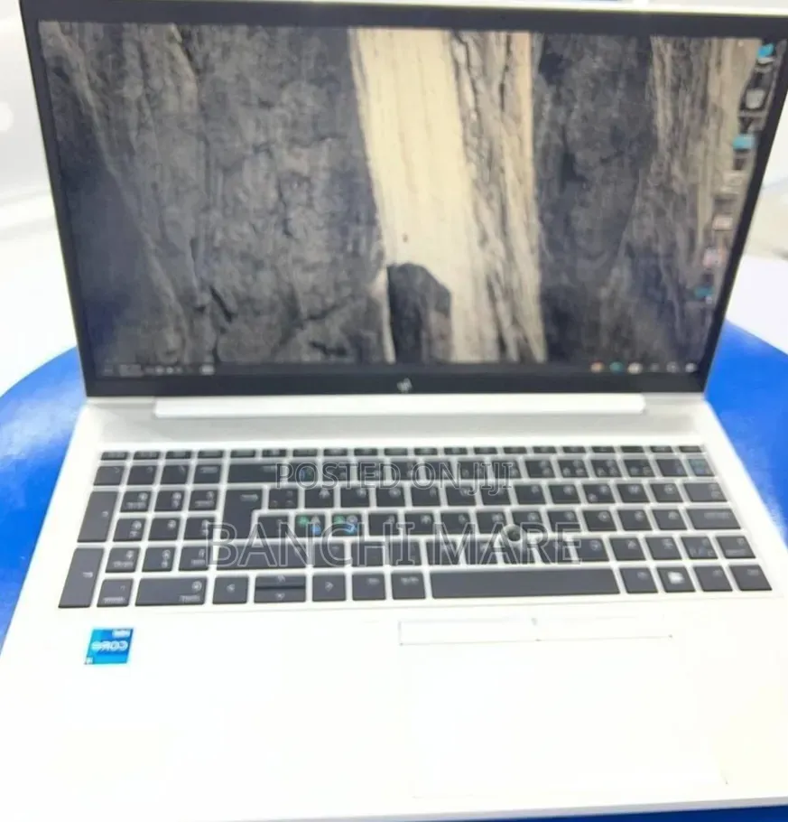 New Laptop HP EliteBook 850 G8 16GB Intel Core i5 SSD 512GB