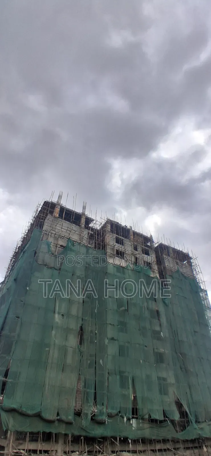 2bdrm Apartment in ሀይ ራይዝ ሪልእስቴት, Bole for sale