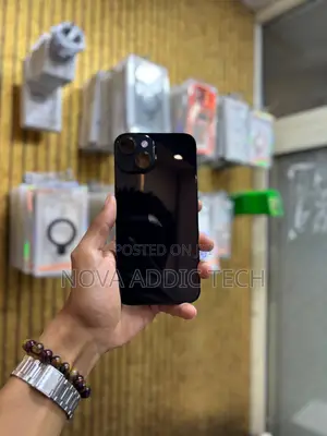 New Apple iPhone 14 128 GB Black