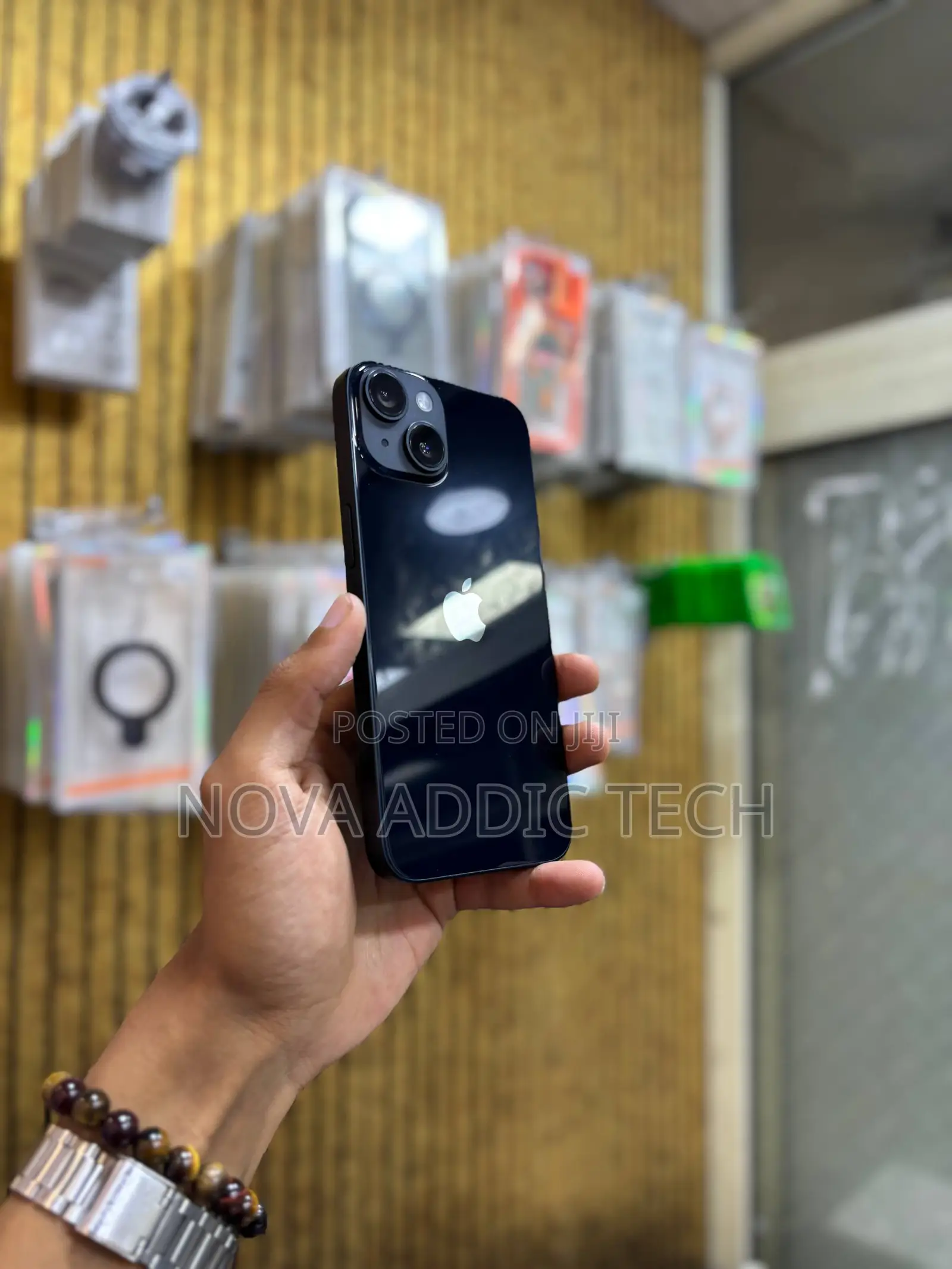 New Apple iPhone 14 128 GB Black