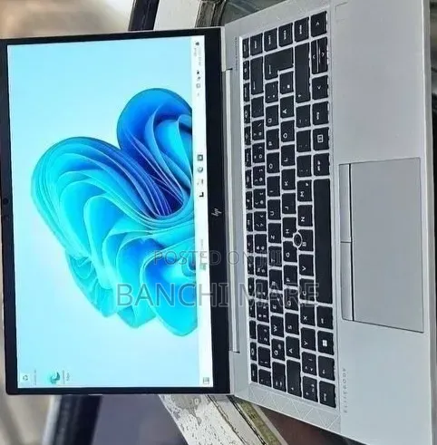New Laptop HP EliteBook 850 G8 16GB Intel Core i5 SSD 512GB