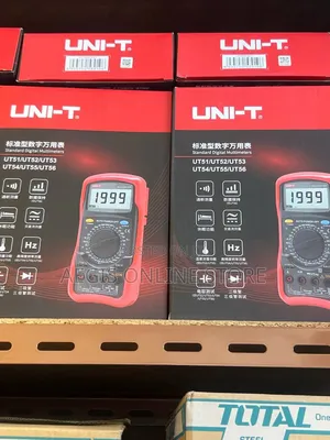 UNI-T Standard Digital Multimeters