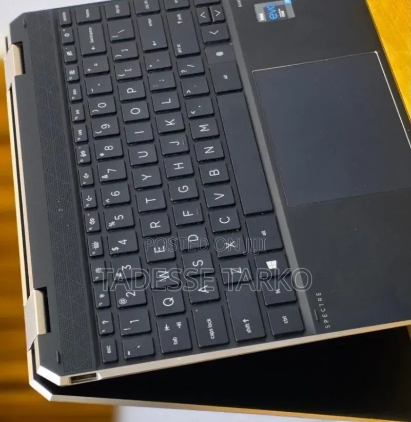 New Laptop HP Spectre 14 16GB Intel Core i7 SSD 512GB