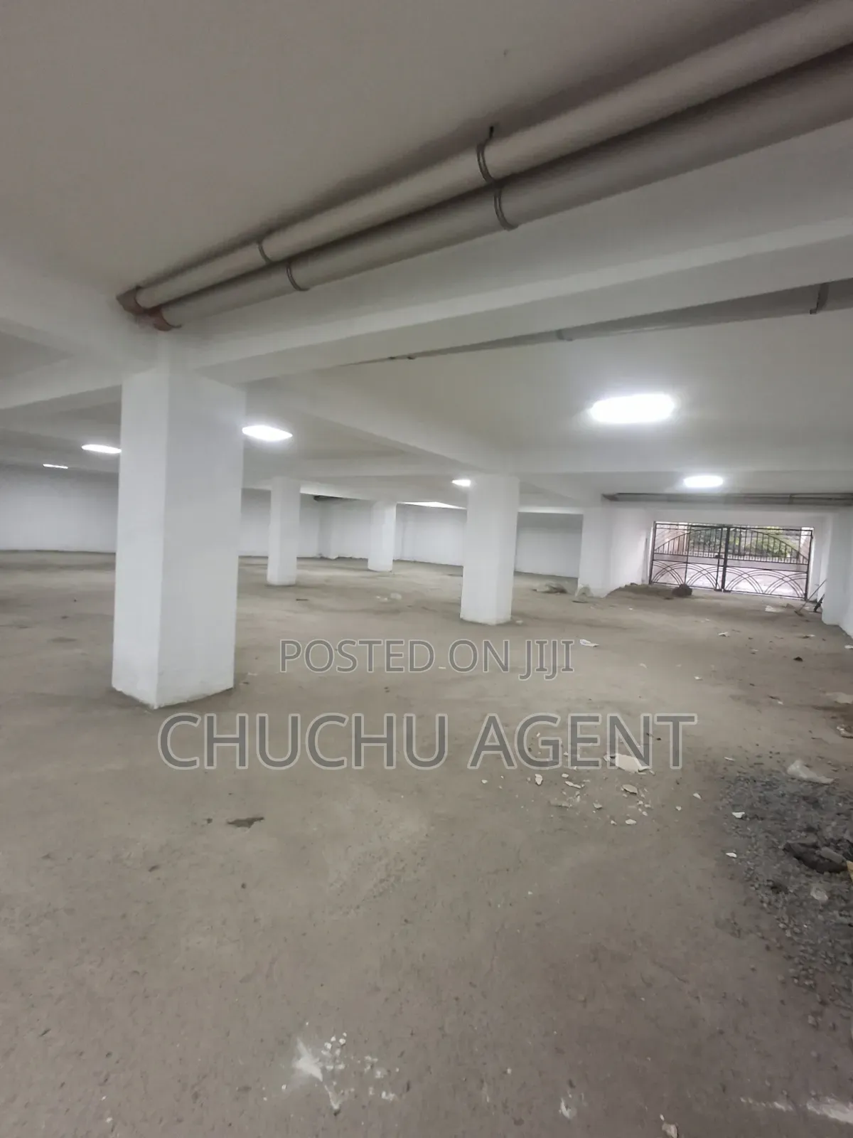 Center of Addis Ababa Rent Big Building for Office or Hotel B+G+10