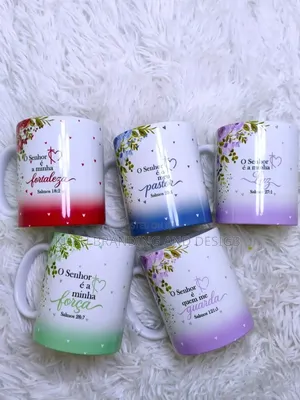 Full Mug Print Design