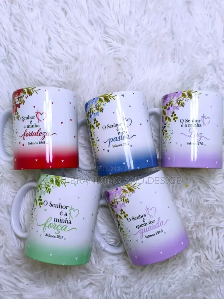Full Mug Print Design