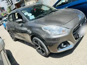 Suzuki Dzire 2021 Gray