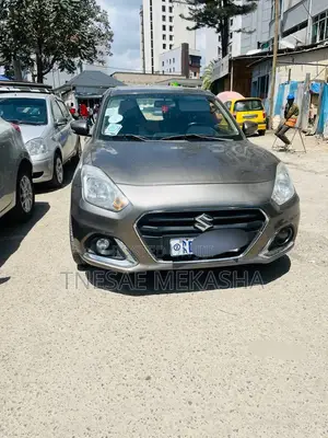 Suzuki Dzire 2021 Gray
