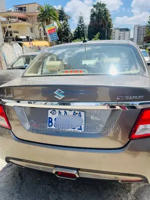 Suzuki Dzire 2021 Gray