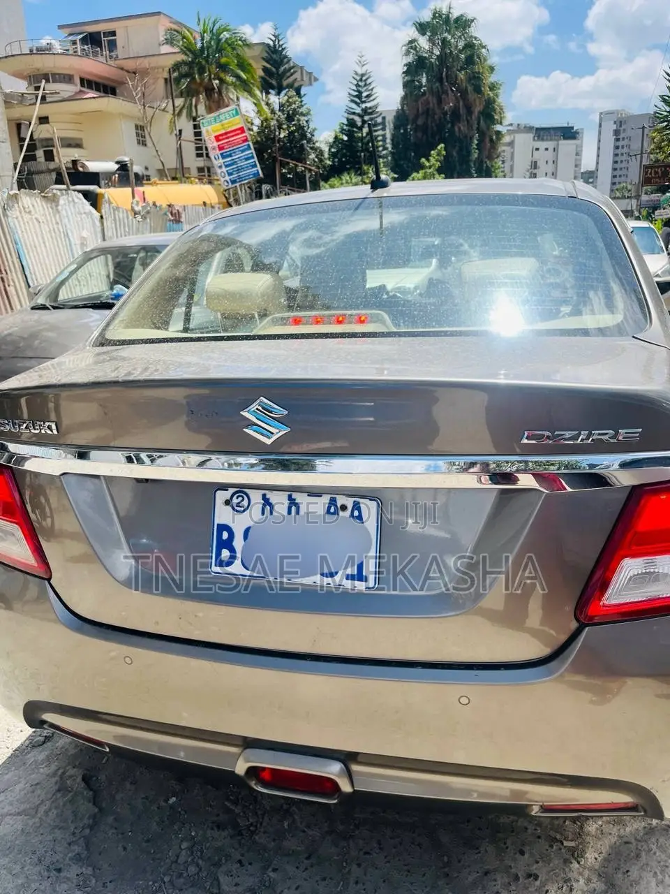 Suzuki Dzire 2021 Gray