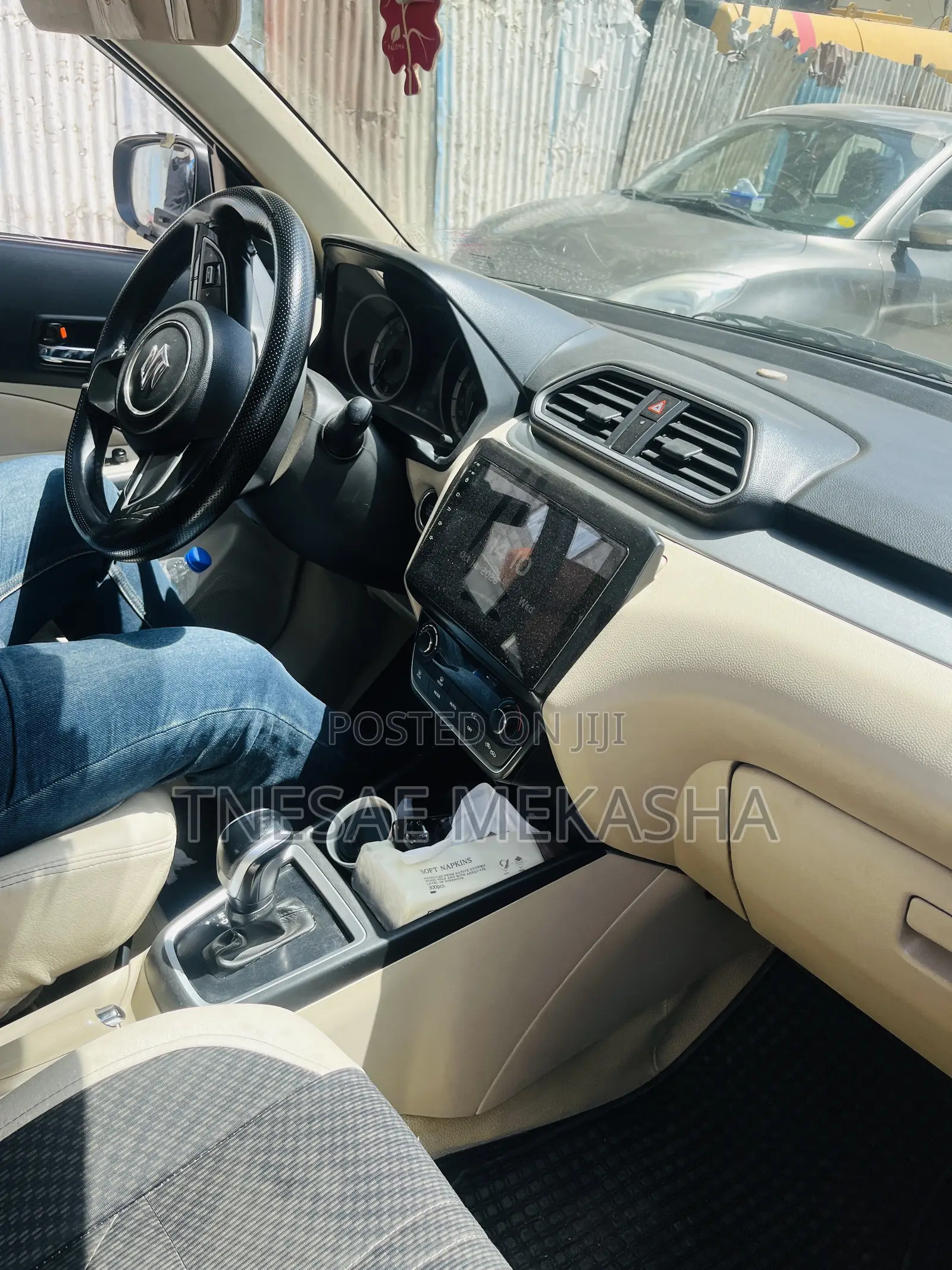 Suzuki Dzire 2021 Gray