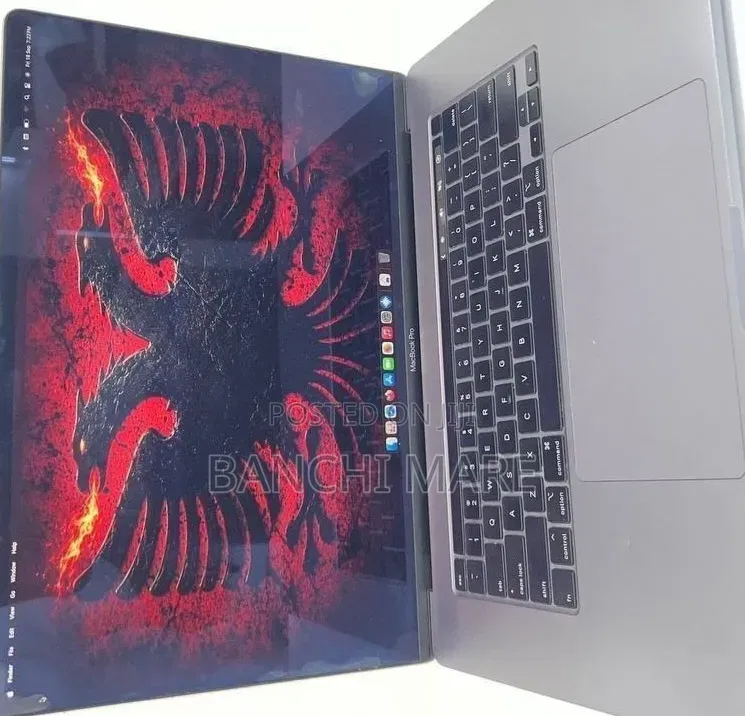New Laptop Apple MacBook Pro 2019 32GB Intel Core i9 SSD 1T