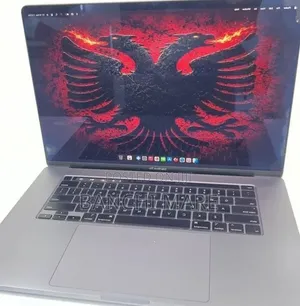New Laptop Apple MacBook Pro 2019 32GB Intel Core i9 SSD 1T