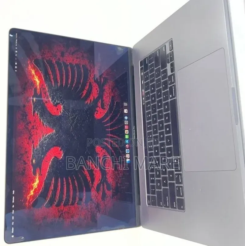 New Laptop Apple MacBook Pro 2019 32GB Intel Core i9 SSD 1T
