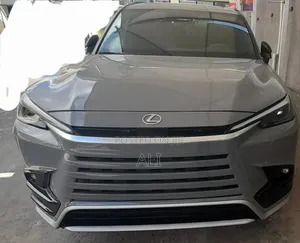 New Lexus TX 550h+ Luxury AWD 2026 Gray