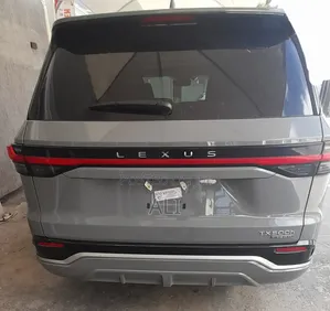 New Lexus TX 550h+ Luxury AWD 2026 Gray
