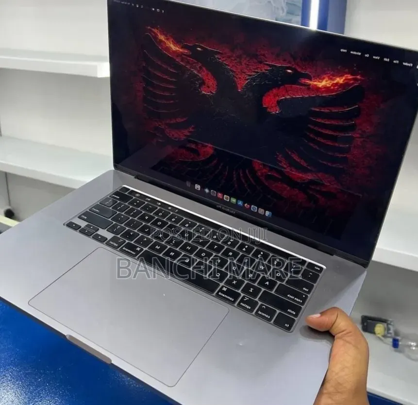 New Laptop Apple MacBook Pro 2019 32GB Intel Core i9 SSD 1T
