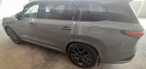 New Lexus TX 550h+ Luxury AWD 2026 Gray