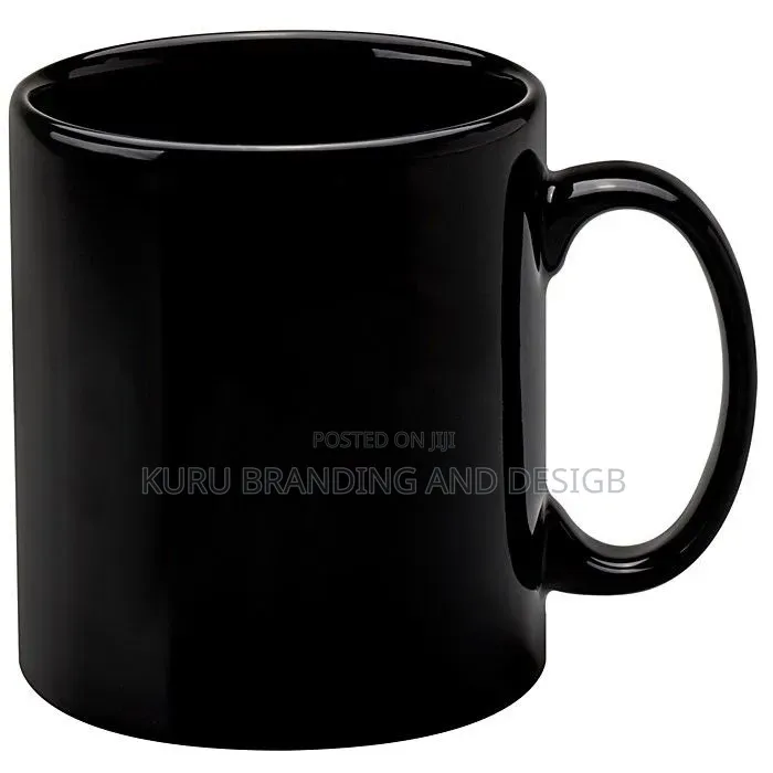 Black Magic Mug Print