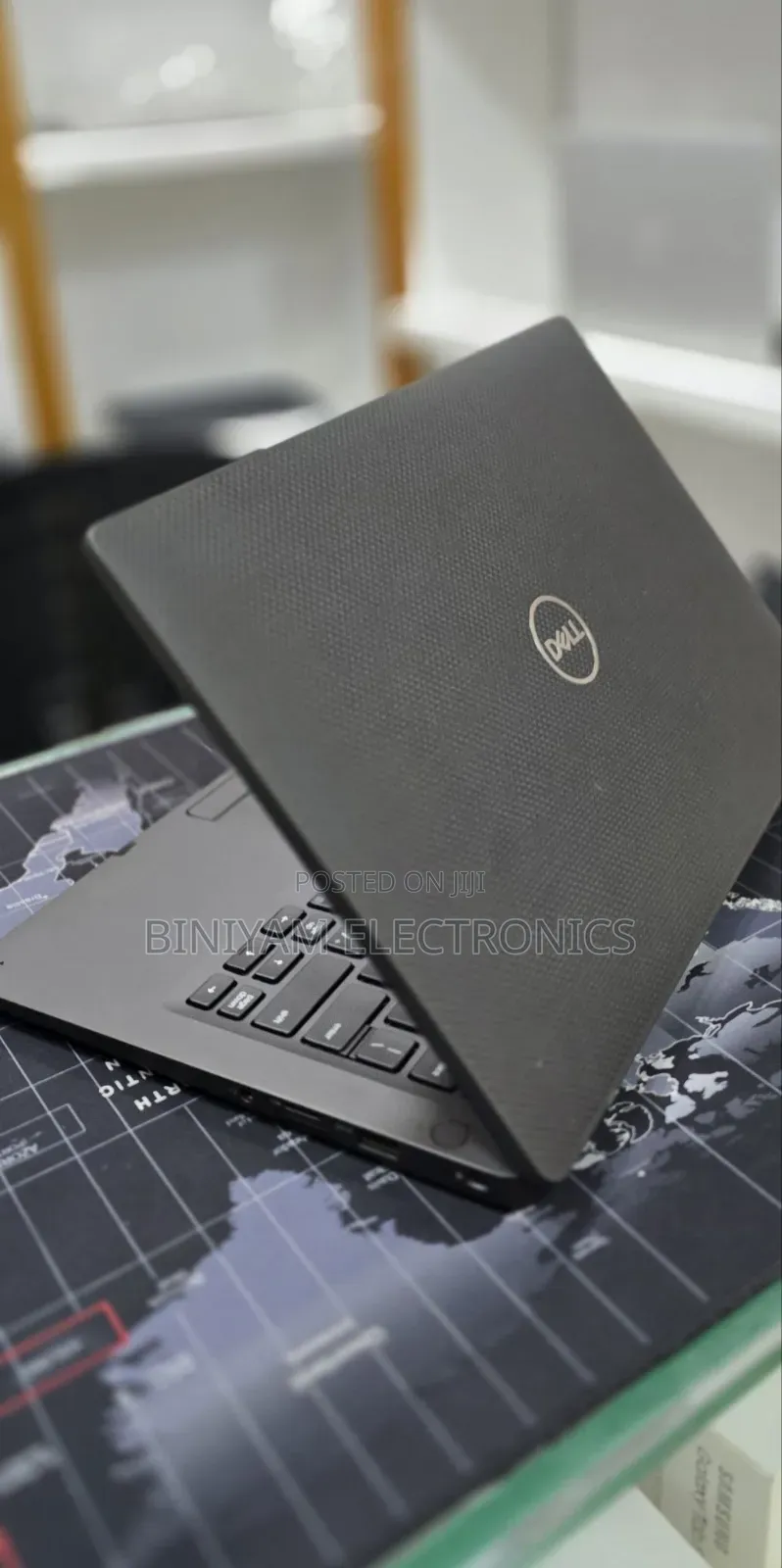 New Laptop Dell Latitude 7400 8GB Intel Core i7 SSD 512GB