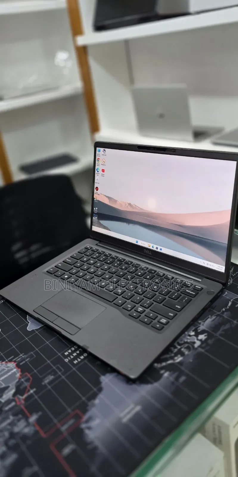 New Laptop Dell Latitude 7400 8GB Intel Core i7 SSD 512GB