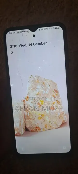 Samsung Galaxy M33 5G 128 GB Gold
