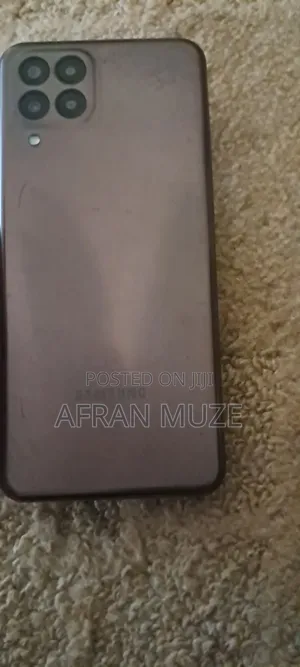 Samsung Galaxy M33 5G 128 GB Gold