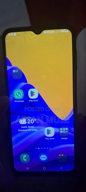 Samsung Galaxy M33 5G 128 GB Gold