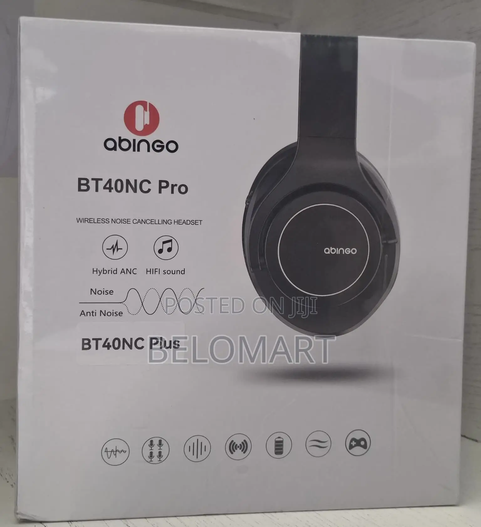 abinGO BT40NC Pro / BT40NC Plus
