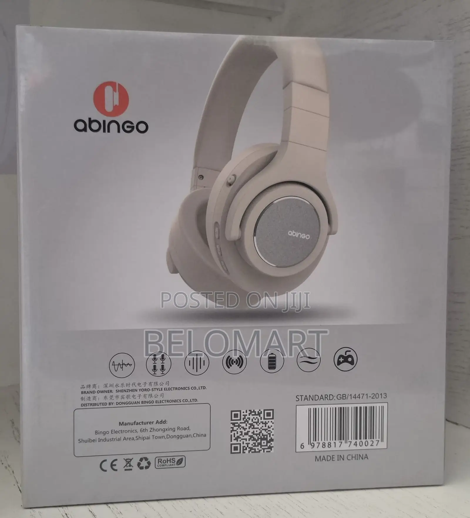 abinGO BT40NC Pro / BT40NC Plus