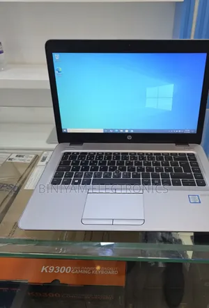 New Laptop HP EliteBook 840 G3 8GB Intel Core i5 HDD 1T