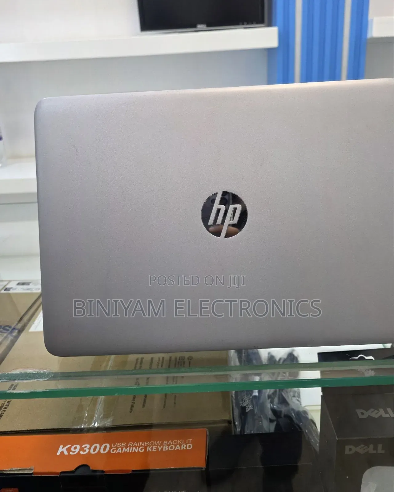 New Laptop HP EliteBook 840 G3 8GB Intel Core i5 HDD 1T