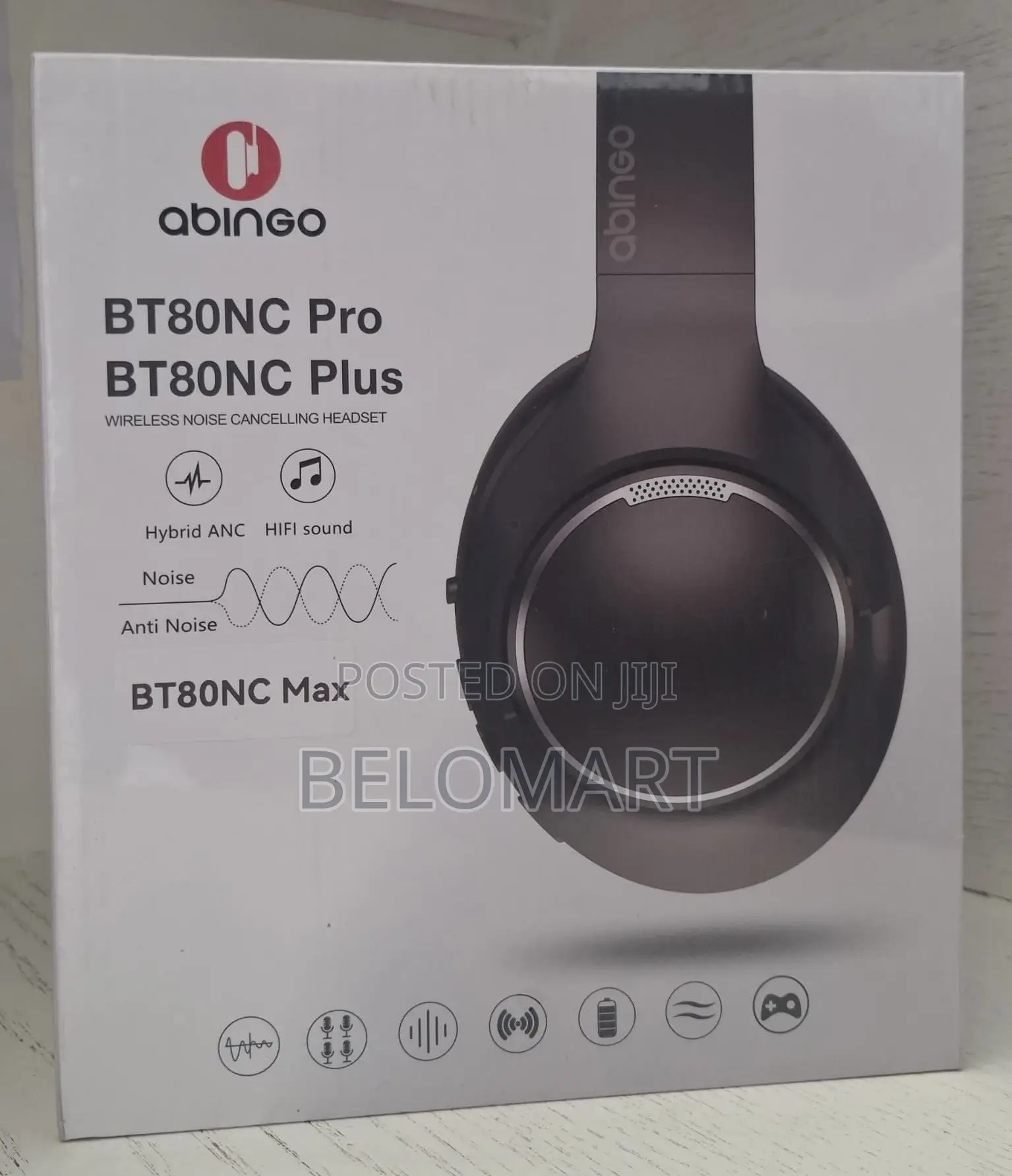 Abingo BT80 / BT80NC Pro
