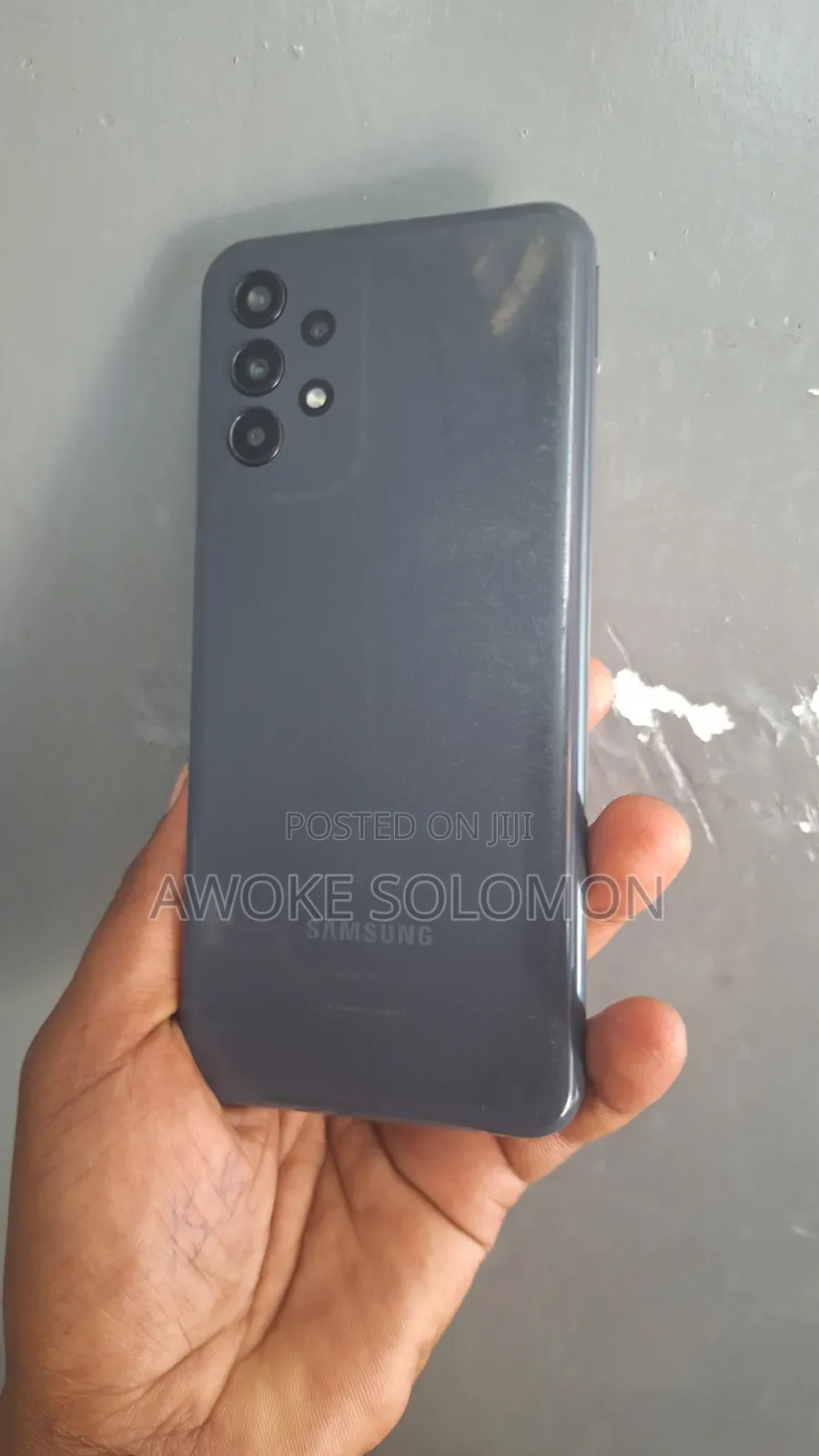 Samsung Galaxy A13 128 GB Gray