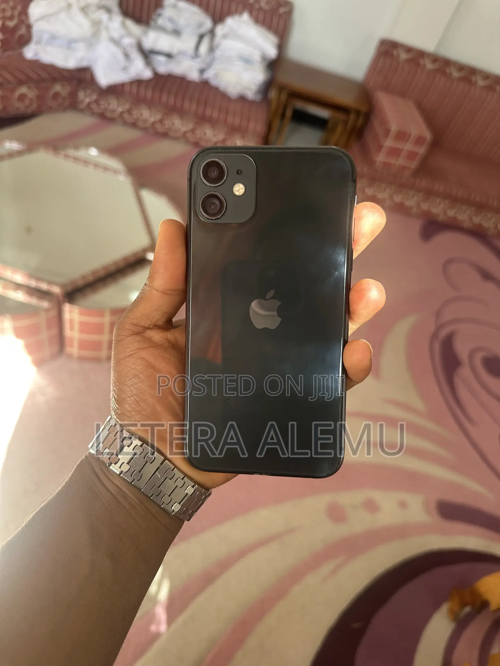 Apple iPhone 11 64 GB Black