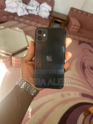Apple iPhone 11 64 GB Black