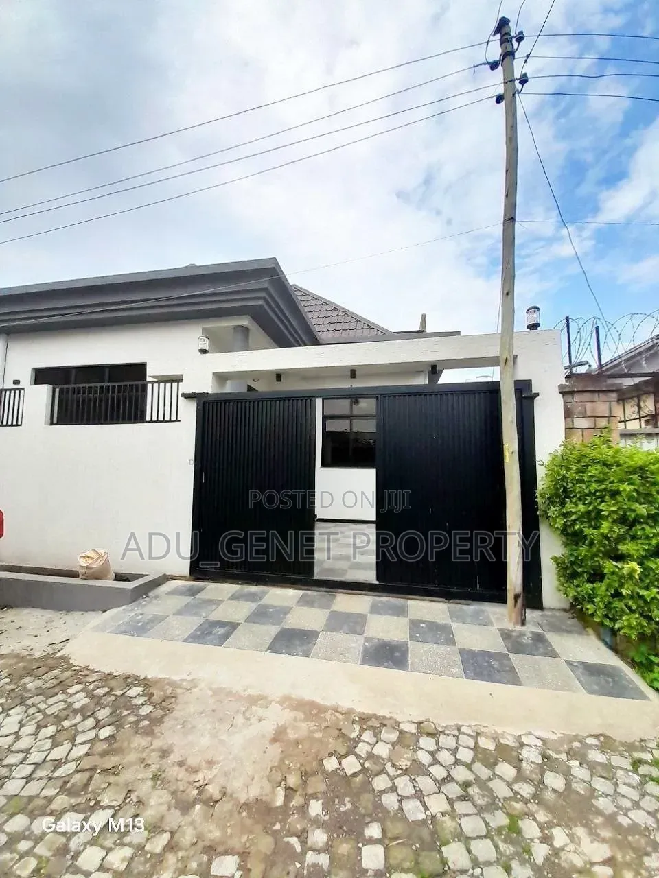 Furnished 3bdrm House in Ayat, Bole for sale