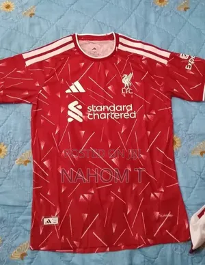 Football Jersey-Stylish Orginal Sports Shirt