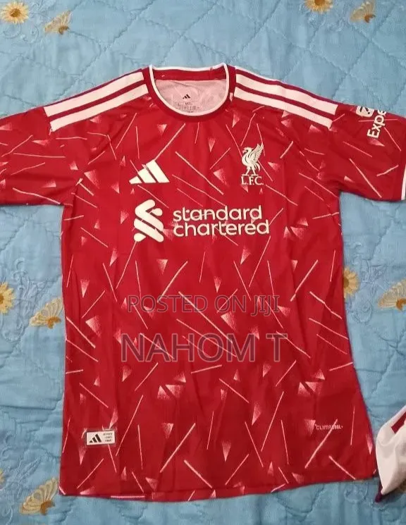 Football Jersey-Stylish Orginal Sports Shirt