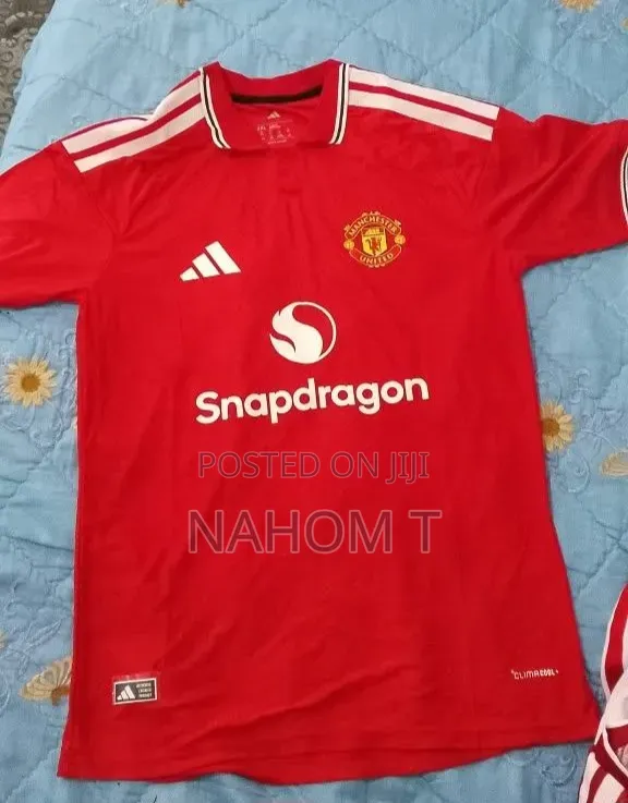 Football Jersey-Stylish Orginal Sports Shirt