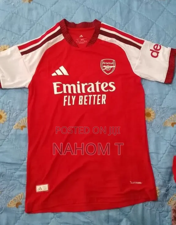 Football Jersey-Stylish Orginal Sports Shirt