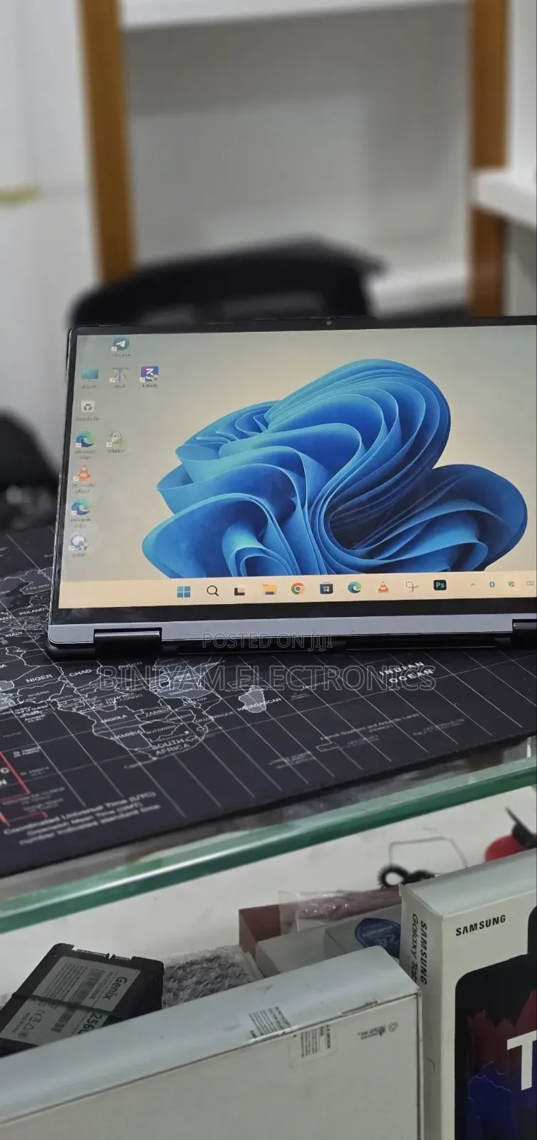 New Laptop Lenovo ThinkPad Yoga 16GB Intel Core Ultra 5 SSD 512GB