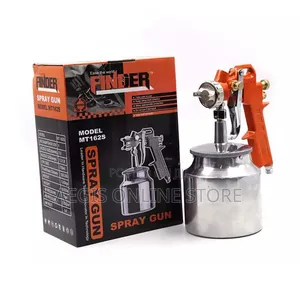 Finder Pneumatic Suction-Feed Paint Spray Guns